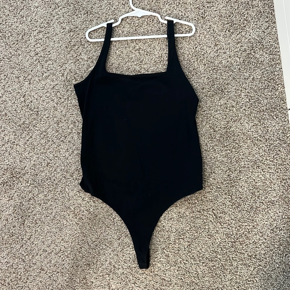 BP black bodysuit